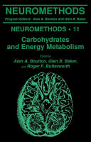Carbohydrates and Energy Metabolism [E-Book] /
