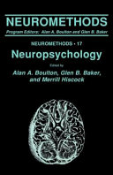 Neuropsychology [E-Book] /