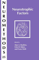 Neurotrophic Factors [E-Book] /