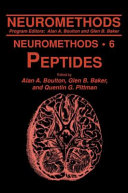 Peptides [E-Book] /