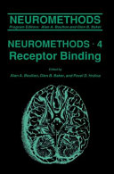 Receptor Binding [E-Book] /