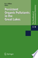 [Water pollution . N] . Persistent organic pollutants in the Great Lakes /