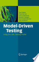 Model-Driven Testing [E-Book] /