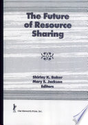 The future of resource sharing.