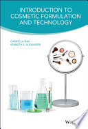 Introduction to cosmetic formulation and technology [E-Book] /