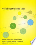 Predicting structured data /