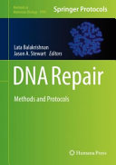 DNA Repair [E-Book] : Methods and Protocols /
