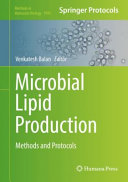 Microbial Lipid Production [E-Book] : Methods and Protocols  /