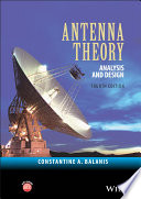 Antenna theory : analysis and design [E-Book] /
