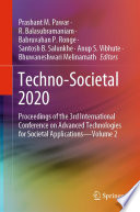 Techno-Societal 2020 [E-Book] : Proceedings of the 3rd International Conference on Advanced Technologies for Societal Applications-Volume 2 /