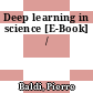 Deep learning in science [E-Book] /
