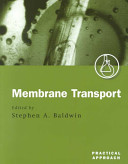 Membrane transport : a practical approach /