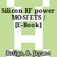 Silicon RF power MOSFETS / [E-Book]