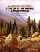 Landscape genetics : concepts, methods, applications [E-Book] /