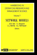Network models [E-Book] /