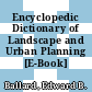 Encyclopedic Dictionary of Landscape and Urban Planning [E-Book] /