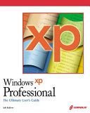 Windows XP Professional : the ultimate users guide [E-Book] /