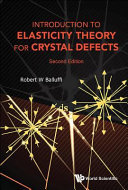 Introduction to elasticity theory for crystal defects /