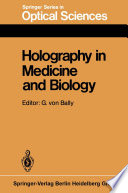 Holography in Medicine and Biology [E-Book] : Proceedings of the International Workshop, Münster, Fed. Rep. of Germany, March 14–15, 1979 /
