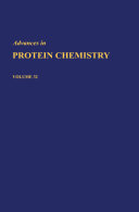 Advances in protein chemistry. 32 /