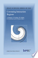 Corotating Interaction Regions [E-Book] : Proceedings of an ISSI Workshop 6–13 June 1998, Bern, Switzerland /