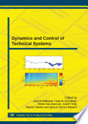 Dynamics and control of technical systems [E-Book] /
