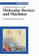 Molecular devices and machines : a journey into the nano world /