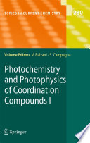 Photochemistry and photophysics of coordination compounds. 1 [E-Book] /