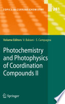Photochemistry and photophysics of coordination compounds. 2 [E-Book] /