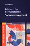 Lehrbuch der Softwaretechnik . [3] . Softwaremanagement /