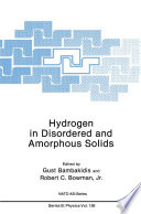 Hydrogen in Disordered and Amorphous Solids [E-Book] /