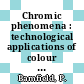 Chromic phenomena : technological applications of colour chemistry  / [E-Book]