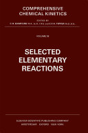 Selected elementary reactions /