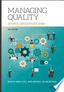 Managing quality : an essential guide and resource gateway [E-Book] /