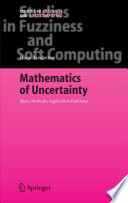 Mathematics of Uncertainty [E-Book] : Ideas, Methods, Application Problems /