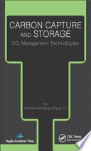 Carbon capture and storage : CO2 management technologies [E-Book] /