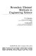 Boundary element methods in engineering science /