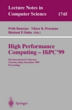 High Performance Computing - HiPC'99 [E-Book] : 6th International Conference, Calcutta, India, December 17-20, 1999 Proceedings /