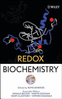 Redox biochemistry /