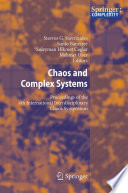 Chaos and Complex Systems [E-Book] : Proceedings of the 4th International Interdisciplinary Chaos Symposium /