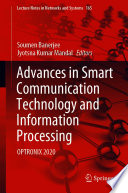 Advances in Smart Communication Technology and Information Processing [E-Book] : OPTRONIX 2020 /