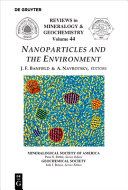 Nanoparticles and the environment /