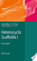 Heterocyclic Scaffolds I [E-Book] : ß-Lactams /