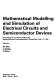 Mathematical modelling and simulation of electrical circuits and semiconductor devices: conference: proceedings : Oberwolfach, 05.07.92-11.07.92.