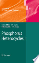 Phosphorus Heterocycles II [E-Book] /