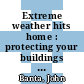 Extreme weather hits home : protecting your buildings from climate change [E-Book] /