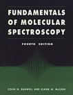 Fundamentals of molecular spectroscopy /