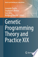 Genetic Programming Theory and Practice XIX [E-Book] /