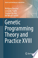 Genetic Programming Theory and Practice XVIII [E-Book] /