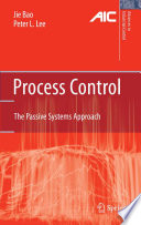 Process Control [E-Book] : The Passive Systems Approach /